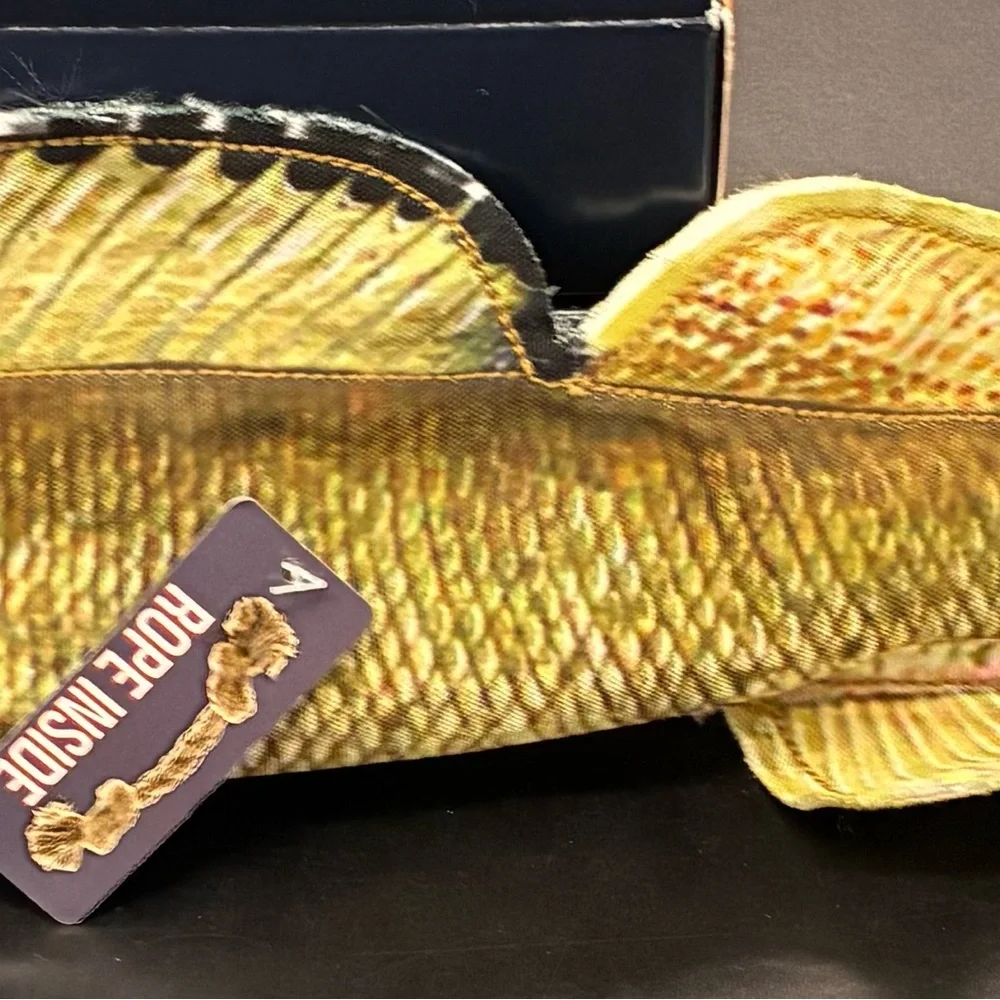 Interactive Fish Toy for Dogs - Picture 4 of 4